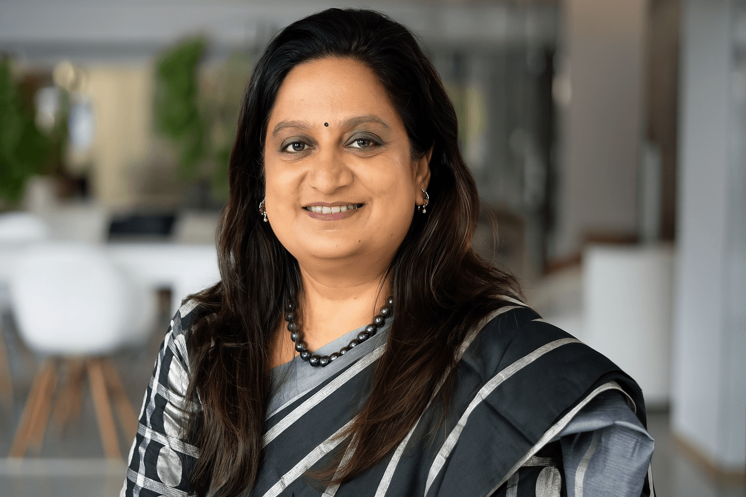 Jyothirlatha B is CTO of Godrej Capital
