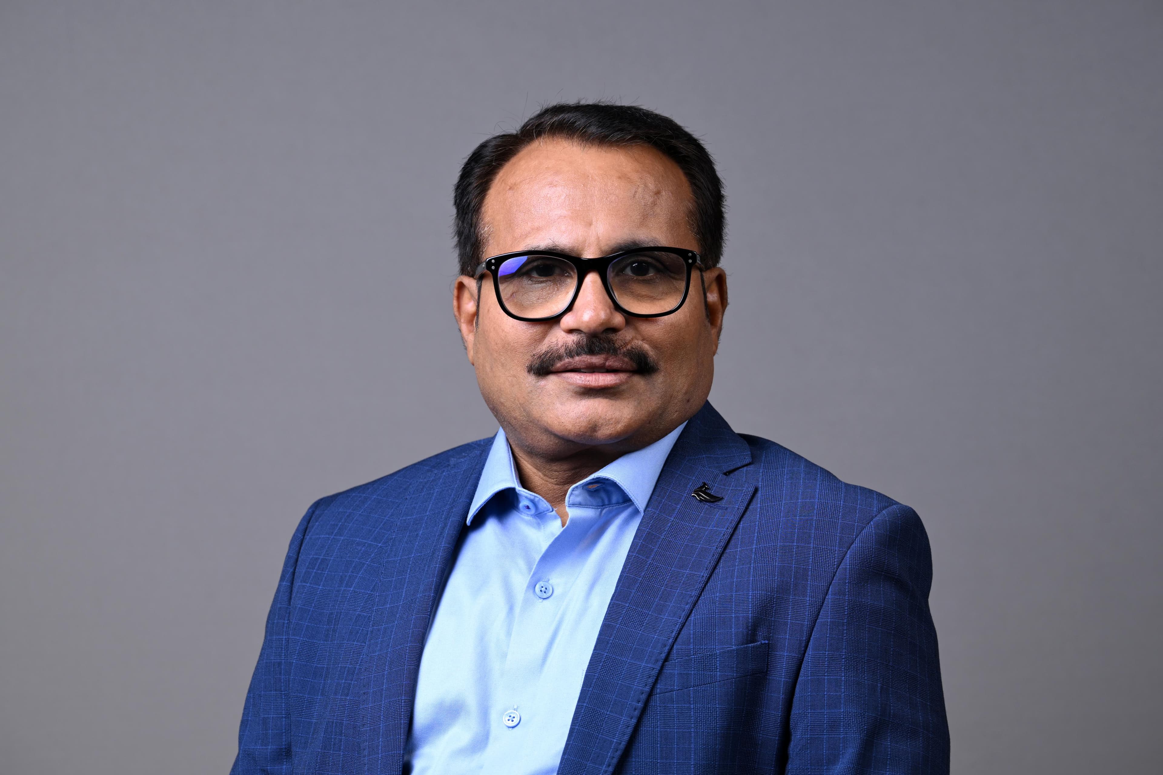 Gyan Pandey Head Digital CDO, Voltas India